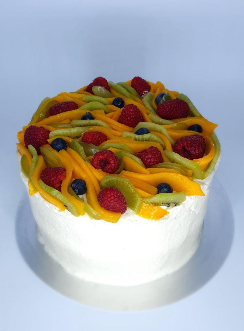 Fruittaart
