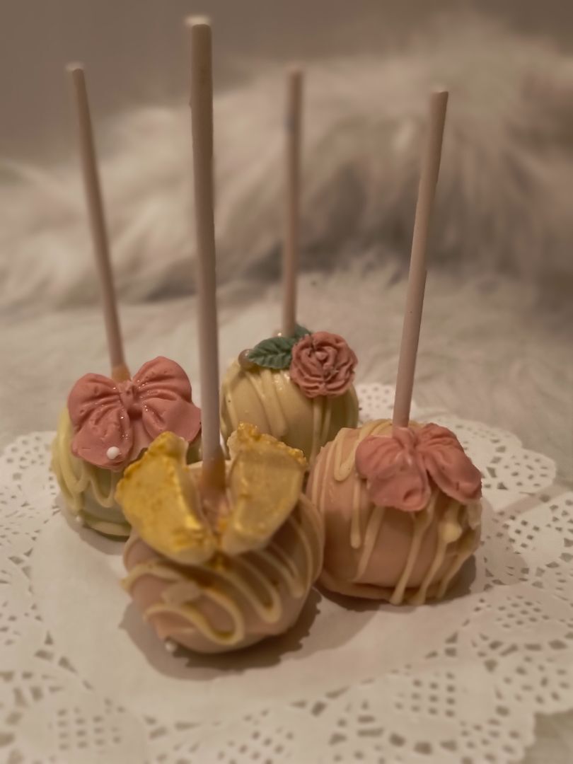 Heerlijke sweets