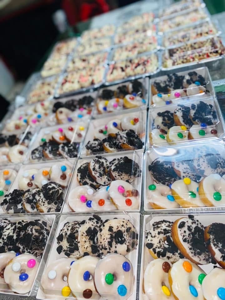 Surinaamse cakes
