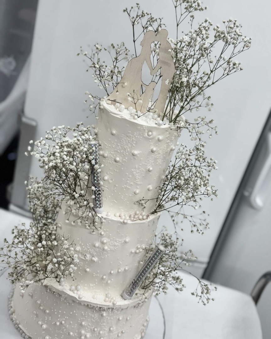 RM Cakes heerlijk en eerlijk!