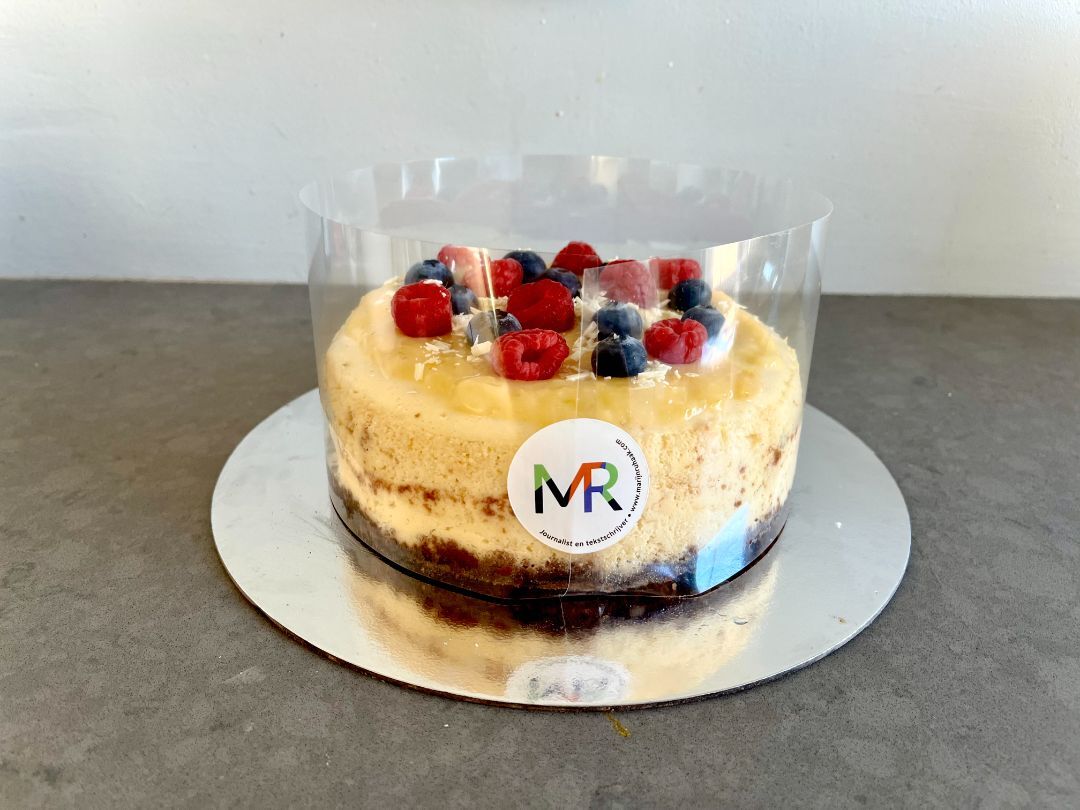 Feestelijke taarten en patisserie