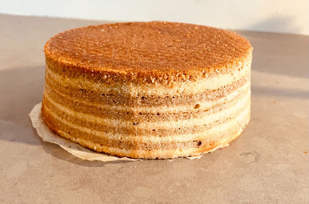 Feestelijke taarten en patisserie