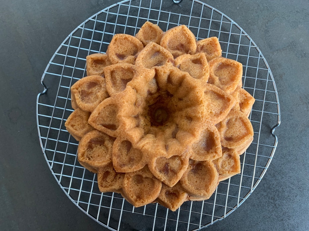 Tulbandcake