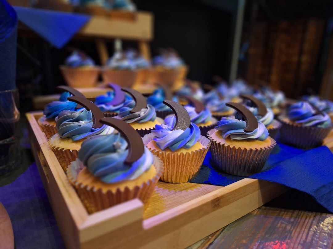Cupcakes op aanvraag
