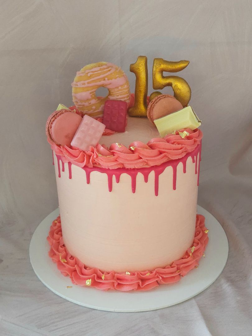 Dripcake