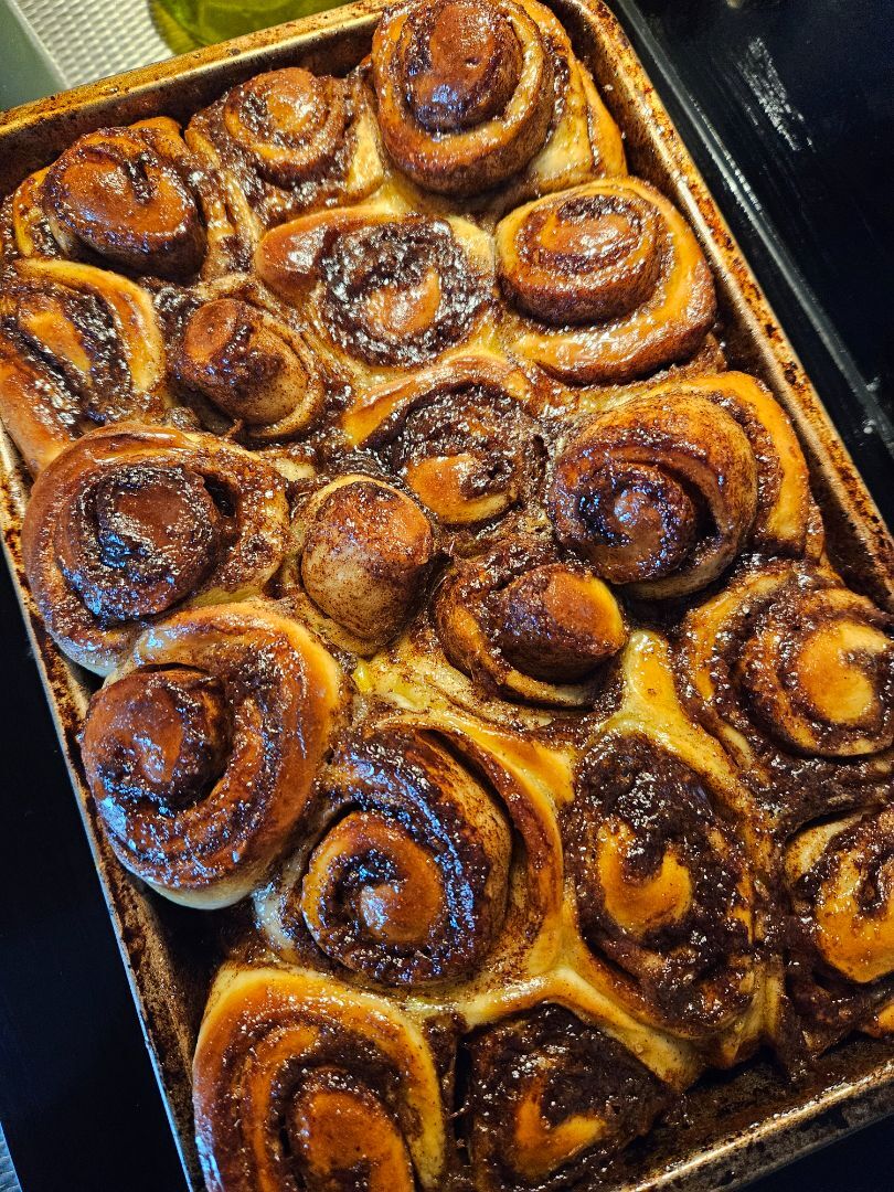 Kaneelbroodjes