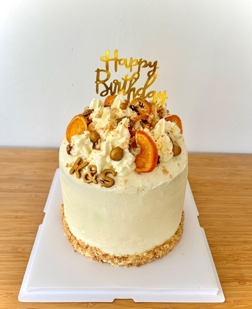 Feestelijke taarten en patisserie