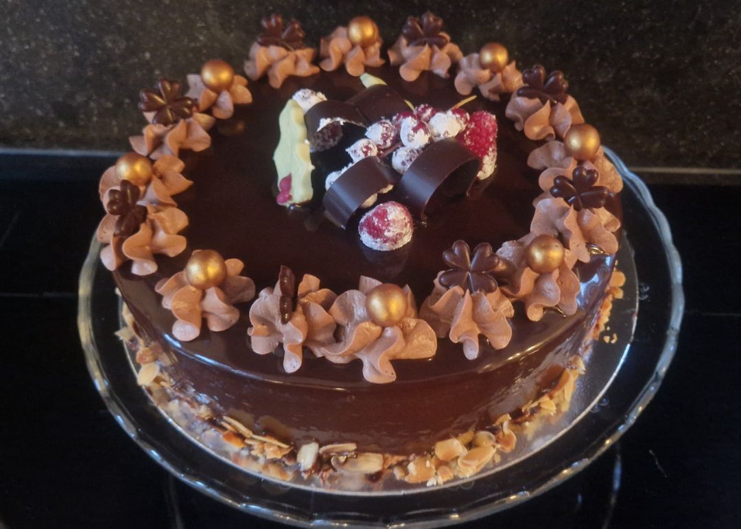 chocolade taart