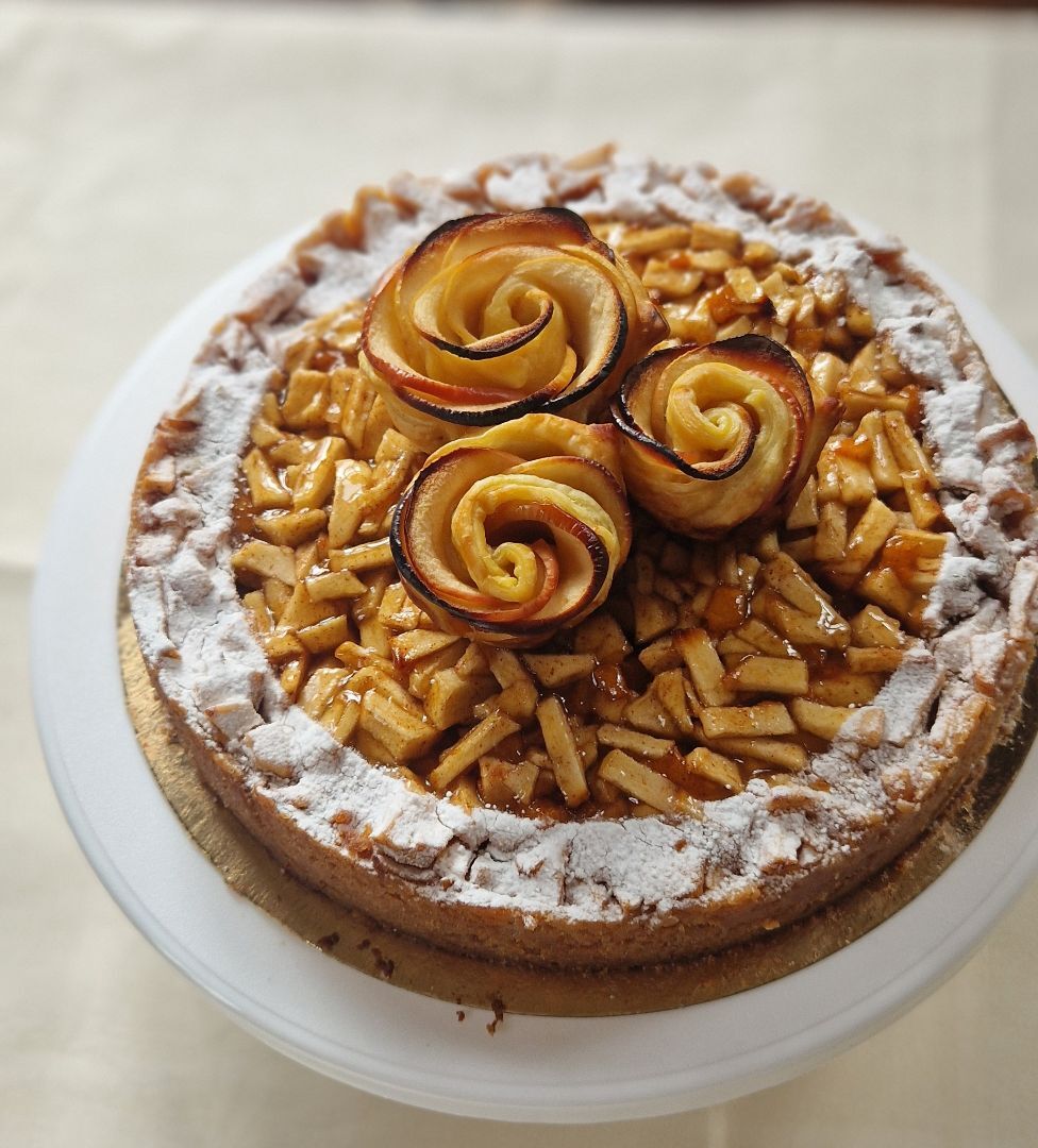 luxe Appelfleur