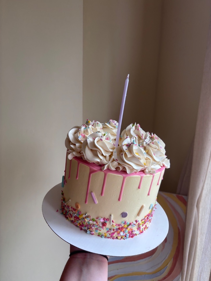 Fancy taarten en cupcakes!