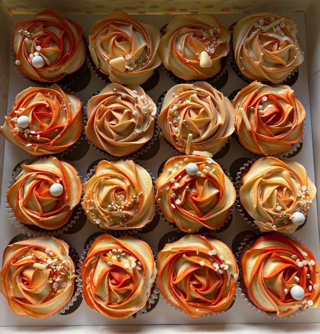 Fancy taarten en cupcakes!