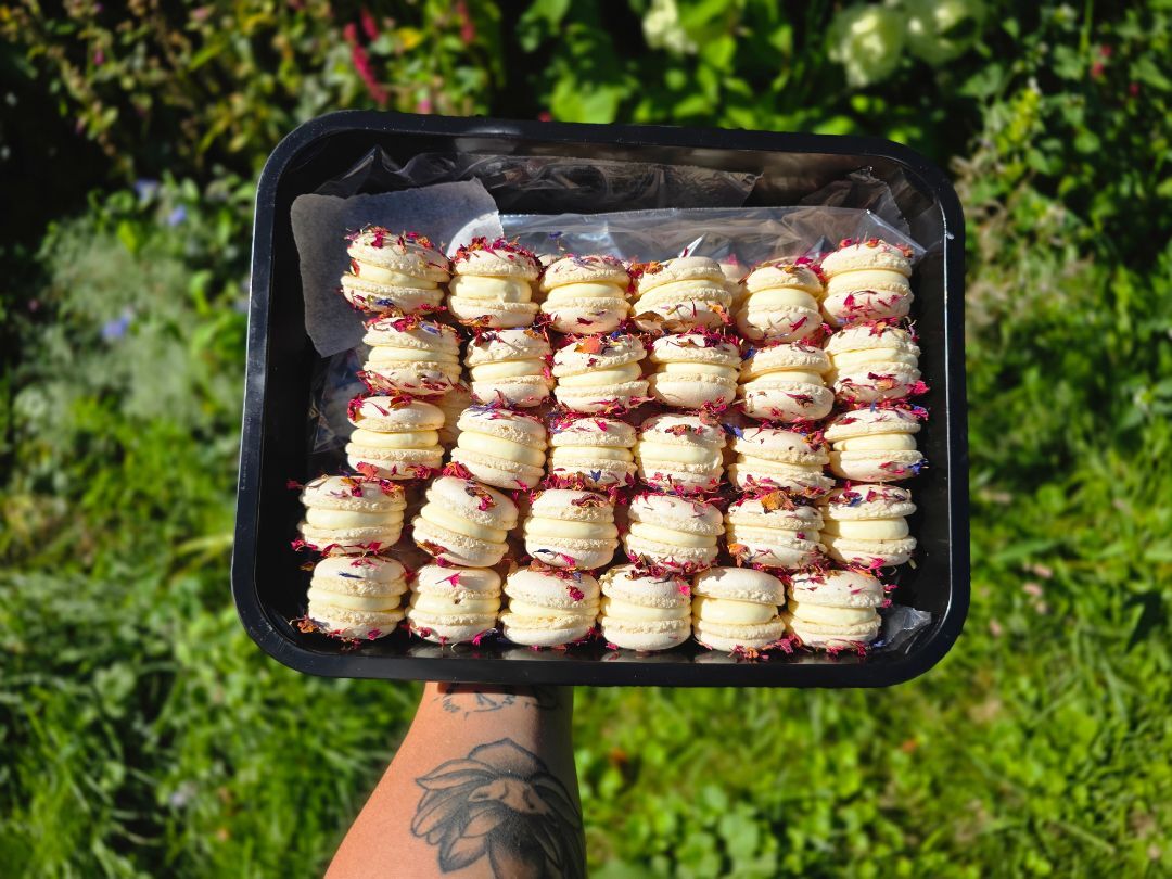 Macarons 