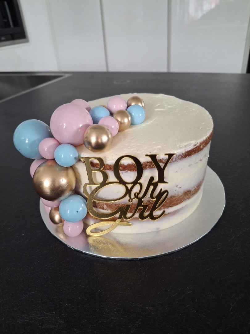 Gender reveal 
