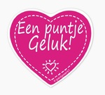 Een puntje geluk